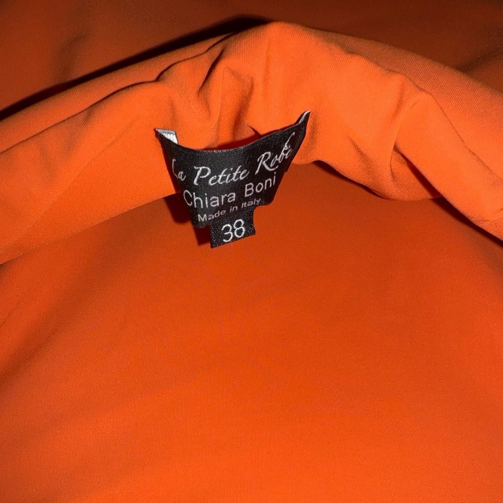 CHIARI BONI |  LE PETITE ROBE DRESS size 38/S - Picture 6 of 8